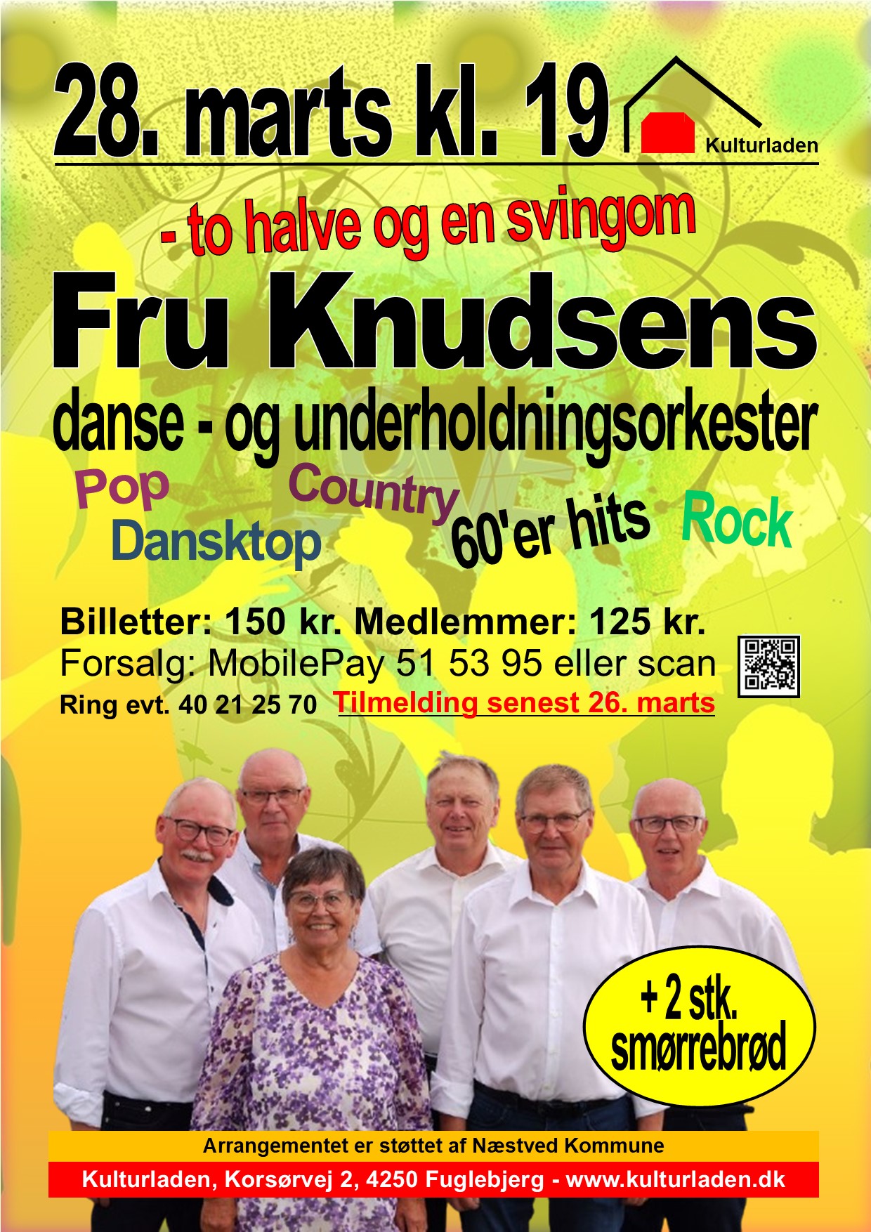 Danseaften 1