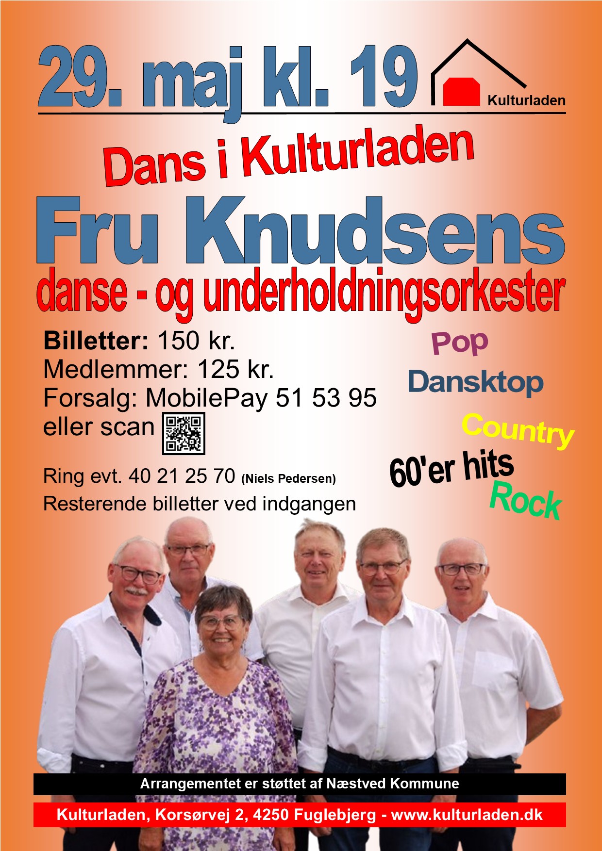Fru Knudsen