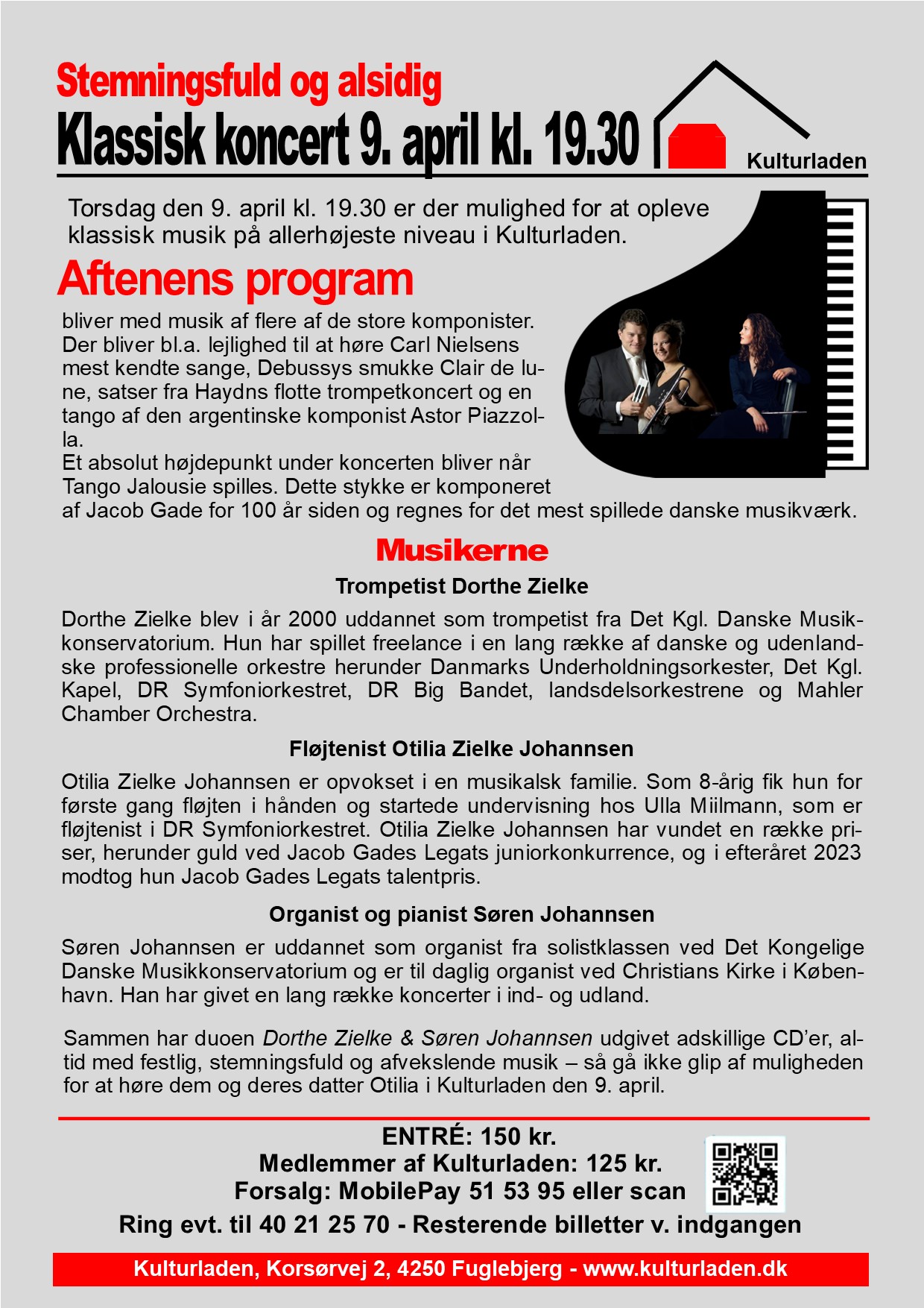 Klassisk koncert tekst 1