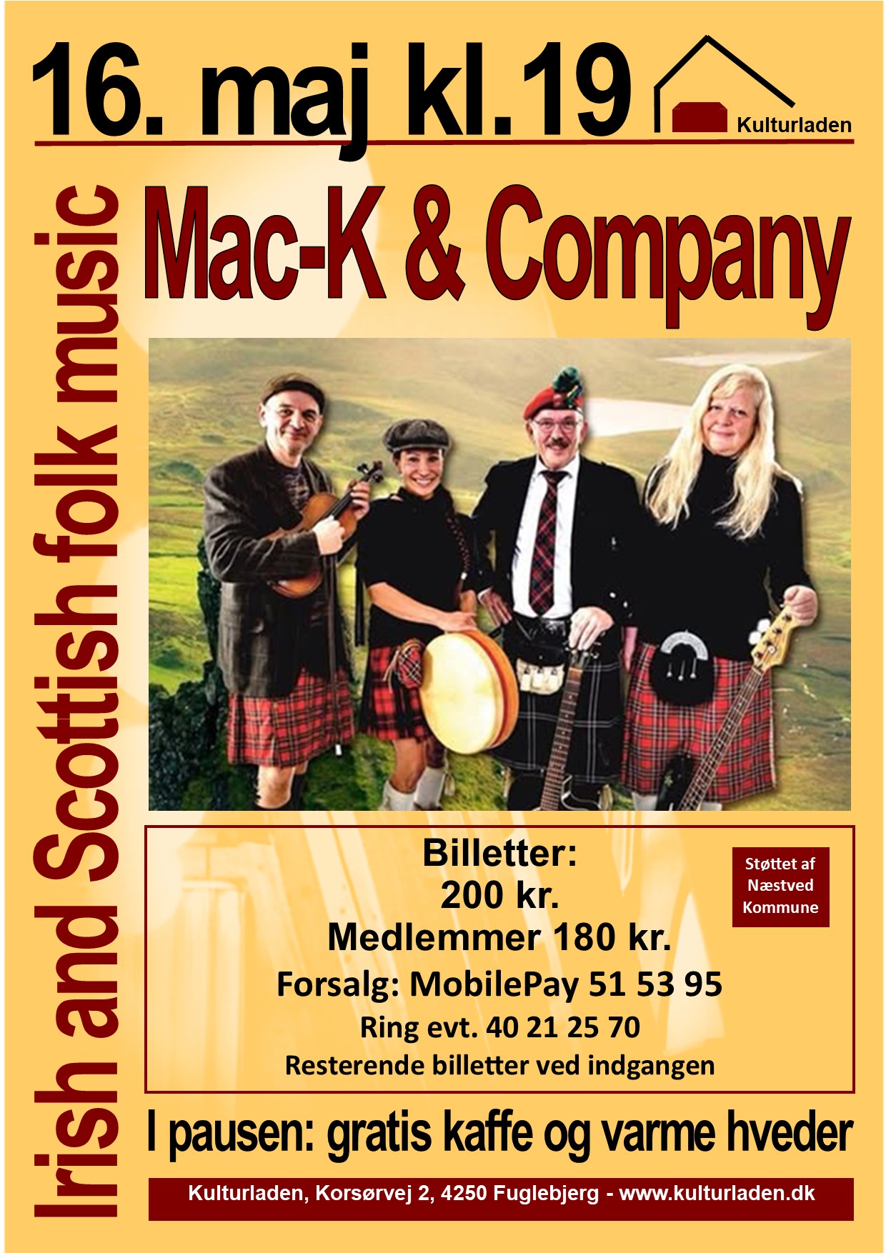Mac K plakat 2